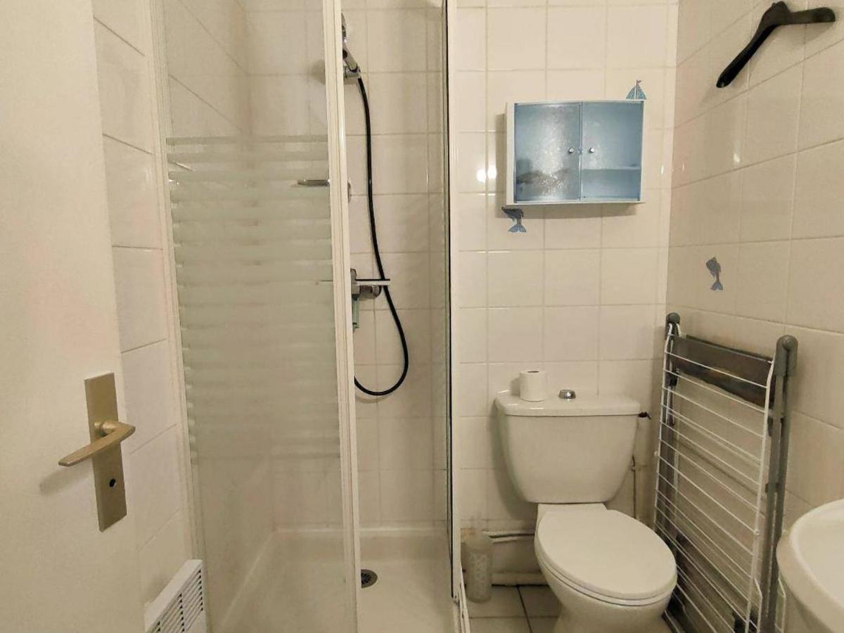 Studio Cosy Avec Balcon, Parking Et Coin Nuit Separe - 4 Couchages A Cauterets - Fr-1-234-249 Εξωτερικό φωτογραφία