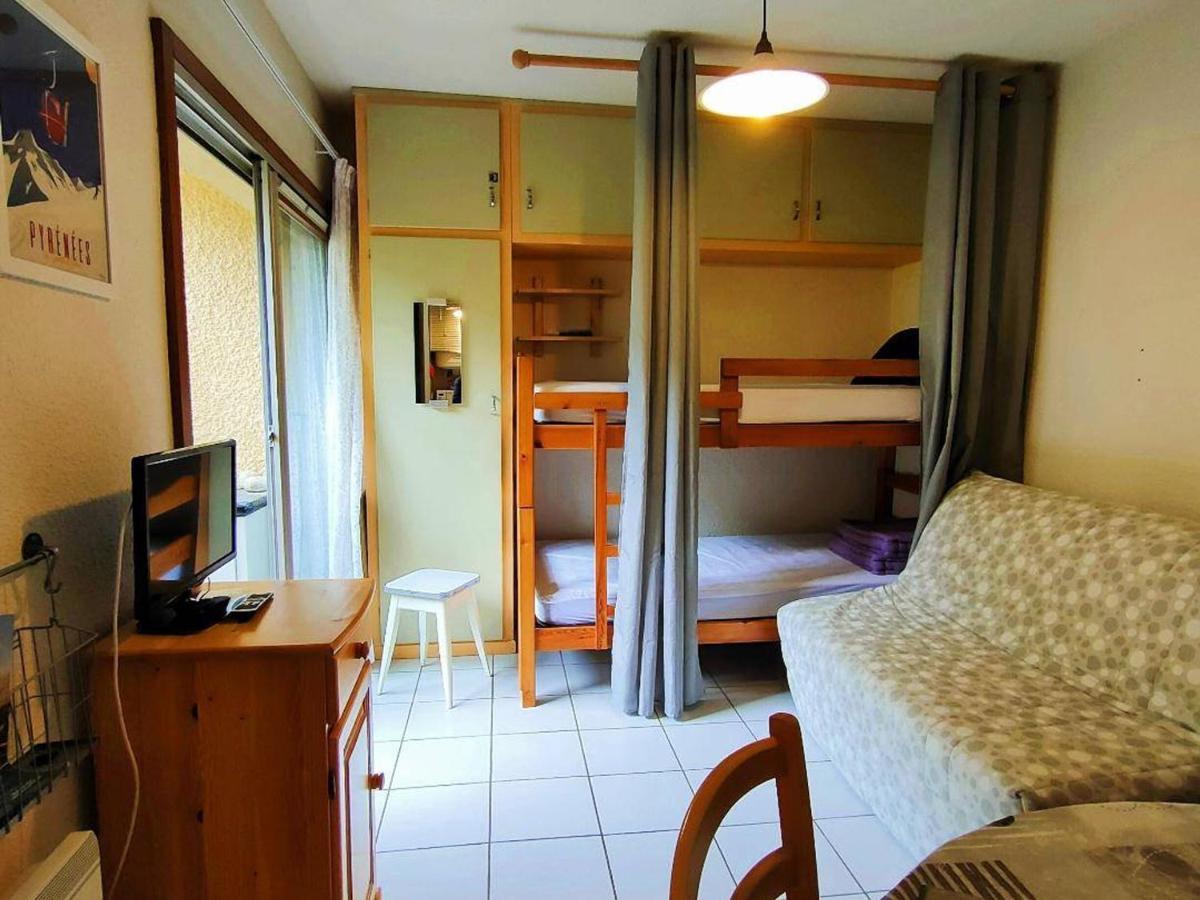 Studio Cosy Avec Balcon, Parking Et Coin Nuit Separe - 4 Couchages A Cauterets - Fr-1-234-249 Εξωτερικό φωτογραφία
