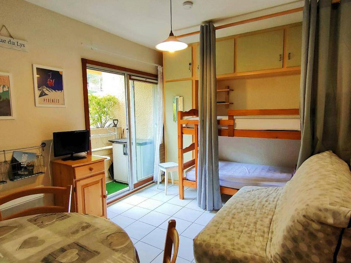 Studio Cosy Avec Balcon, Parking Et Coin Nuit Separe - 4 Couchages A Cauterets - Fr-1-234-249 Εξωτερικό φωτογραφία
