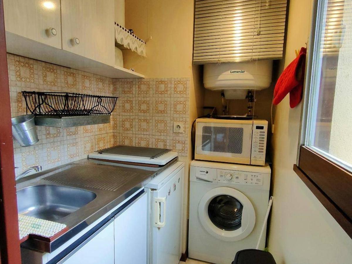 Studio Cosy Avec Balcon, Parking Et Coin Nuit Separe - 4 Couchages A Cauterets - Fr-1-234-249 Εξωτερικό φωτογραφία