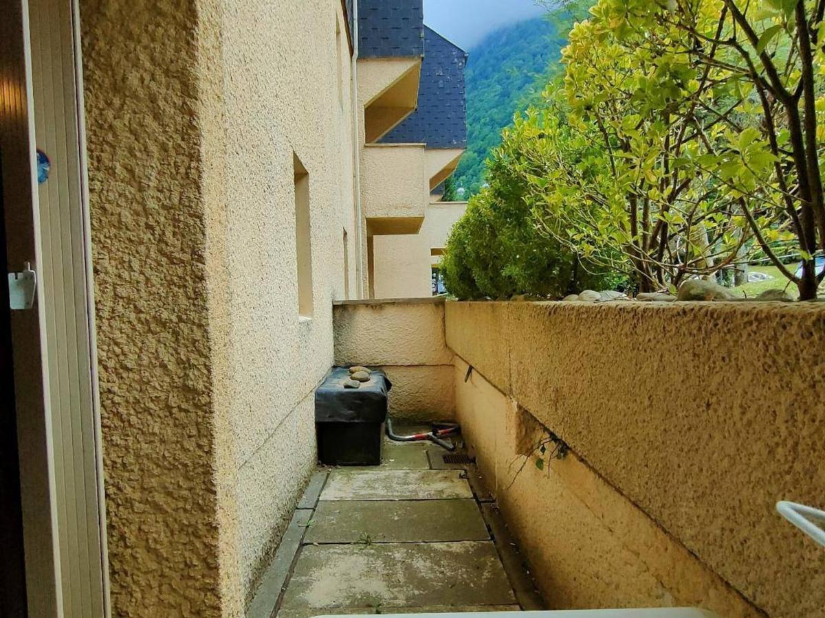 Studio Cosy Avec Balcon, Parking Et Coin Nuit Separe - 4 Couchages A Cauterets - Fr-1-234-249 Εξωτερικό φωτογραφία