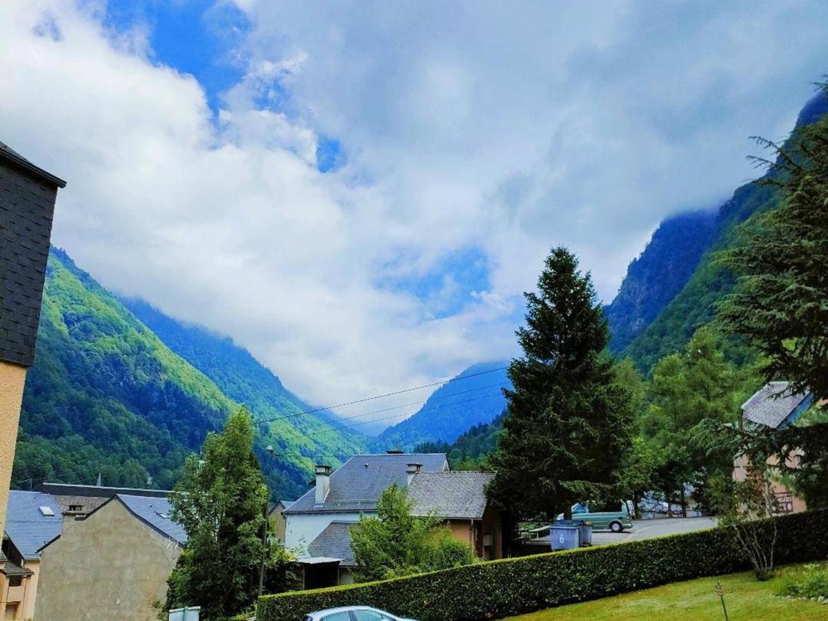Studio Cosy Avec Balcon, Parking Et Coin Nuit Separe - 4 Couchages A Cauterets - Fr-1-234-249 Εξωτερικό φωτογραφία