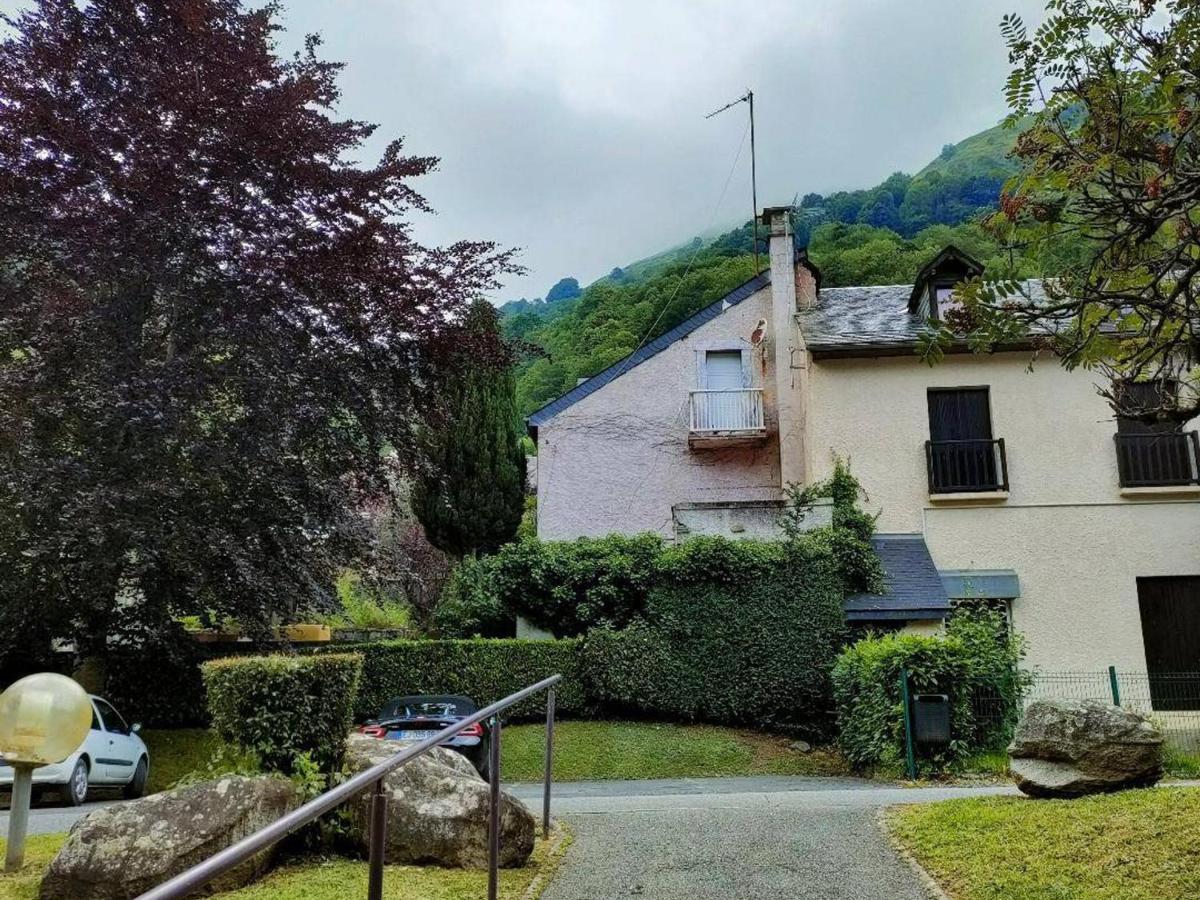 Studio Cosy Avec Balcon, Parking Et Coin Nuit Separe - 4 Couchages A Cauterets - Fr-1-234-249 Εξωτερικό φωτογραφία